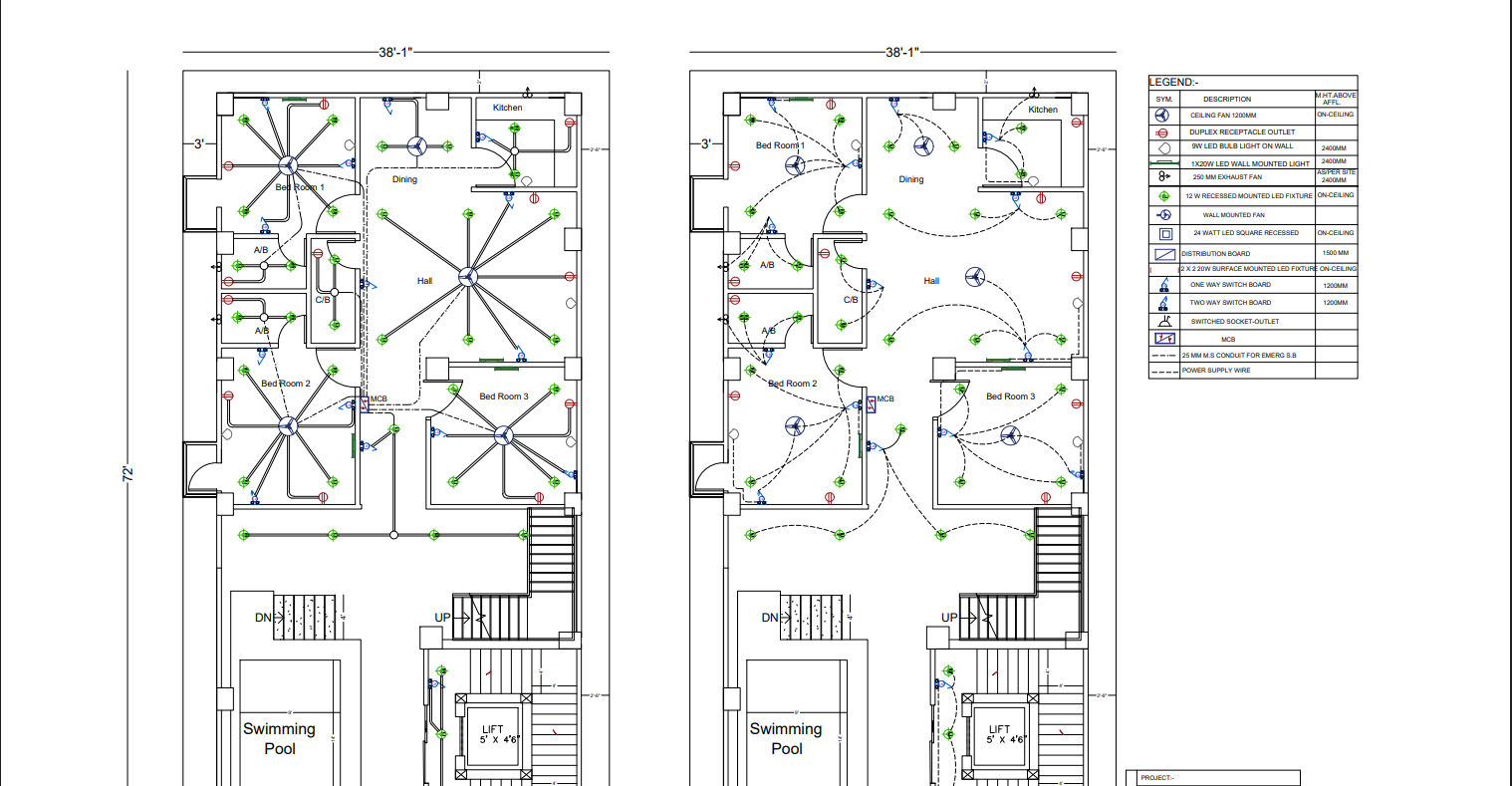 MEP Plan 2