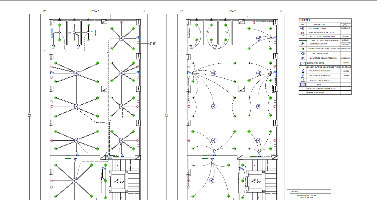 MEP Plan 3