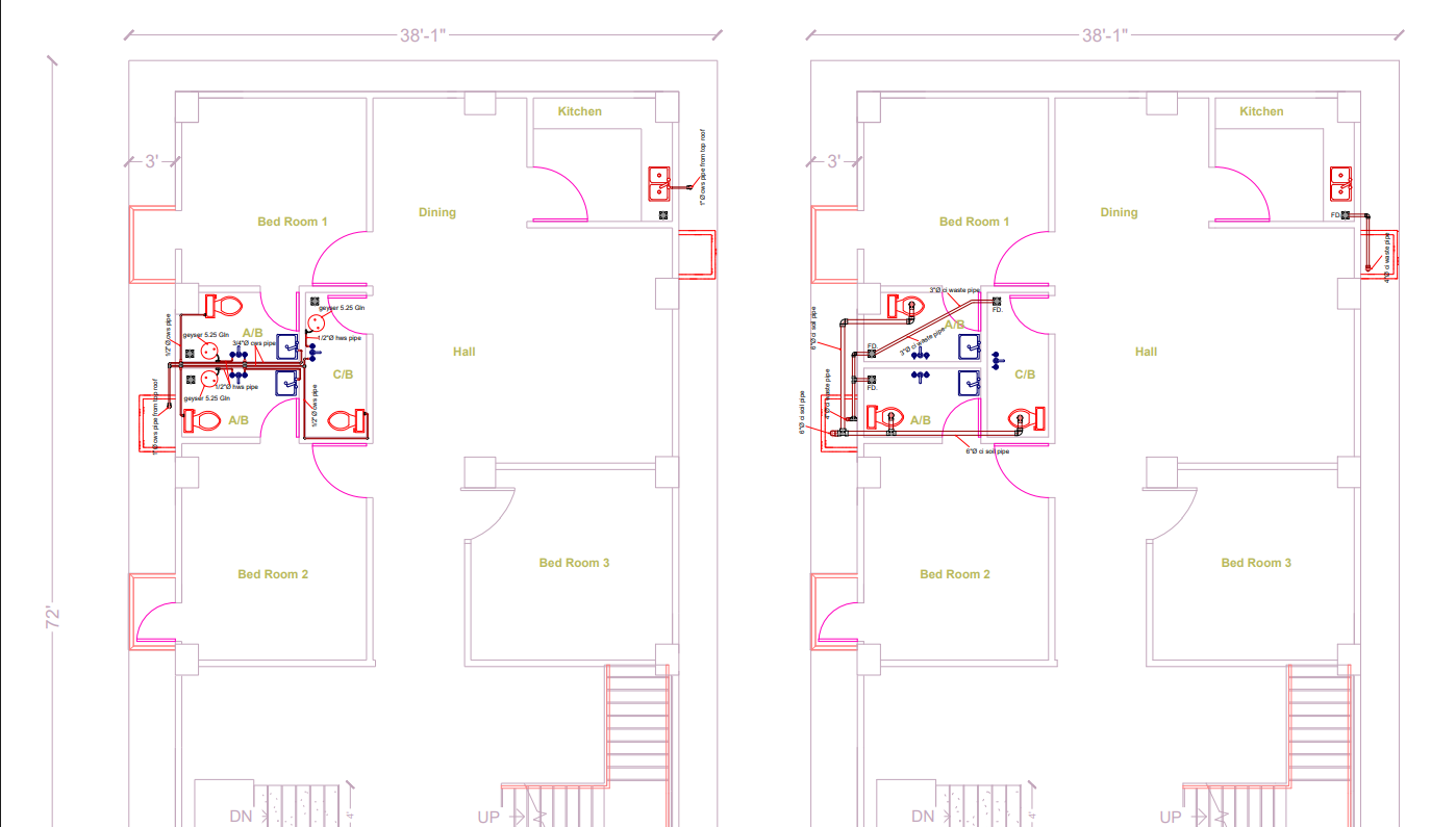MEP Plan 8