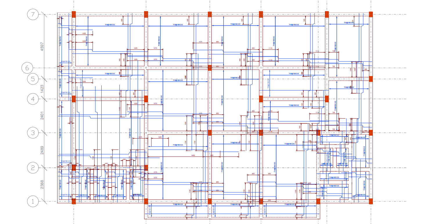 Slab Reinforcement