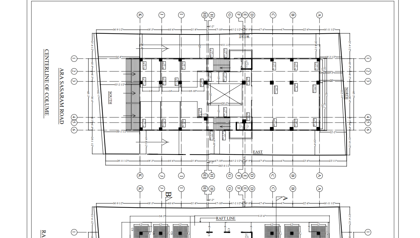 Structural Details